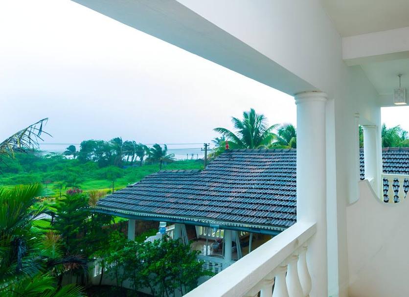 Outdoor view Photo