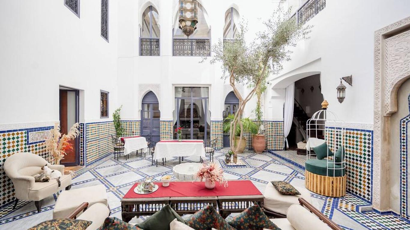 Riad Twilight