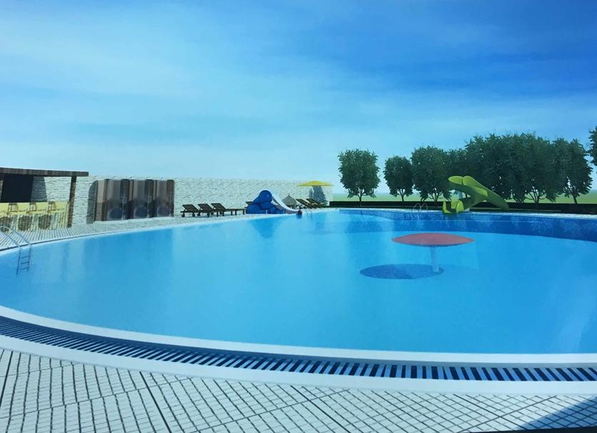 Pool Photo