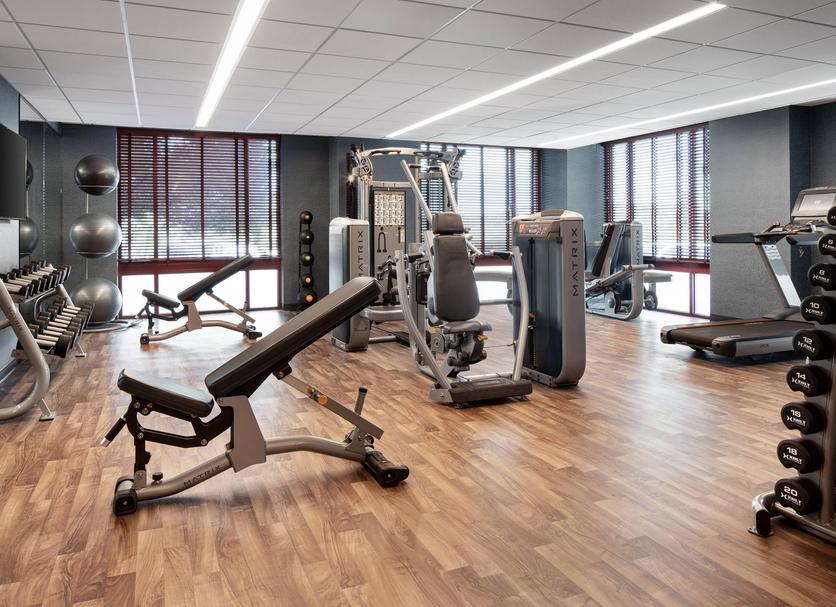Gym Photo