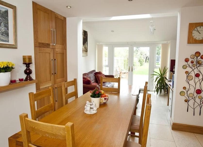 Dining room Photo