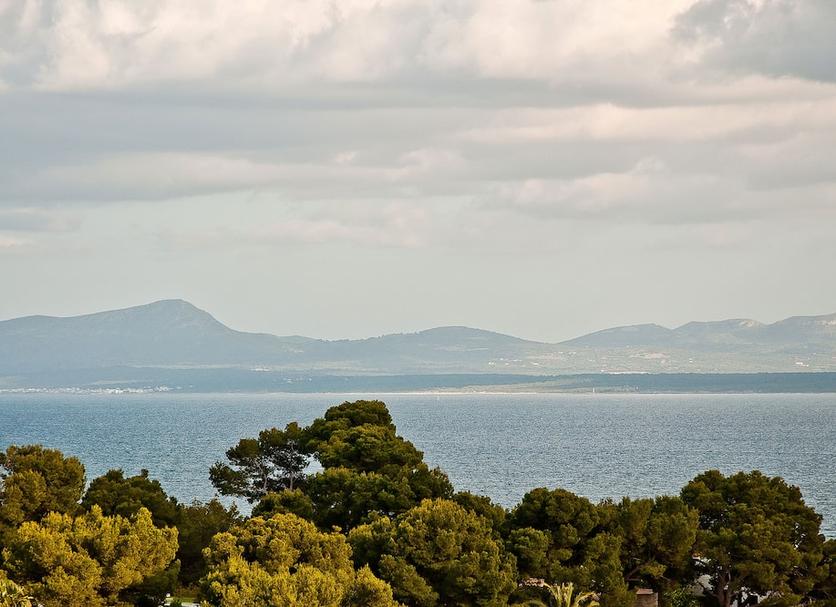 Outdoor view Photo