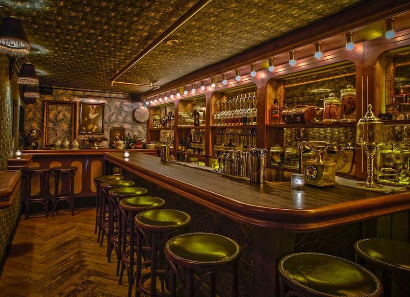 Bar Photo