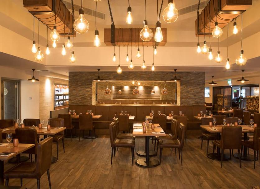 Restaurant Photo