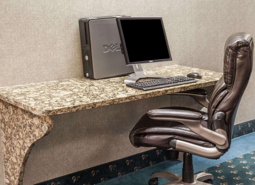 Business centre Photo