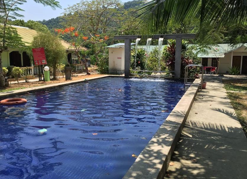 Pool Photo