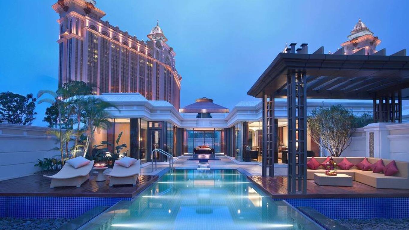 Banyan Tree Macau