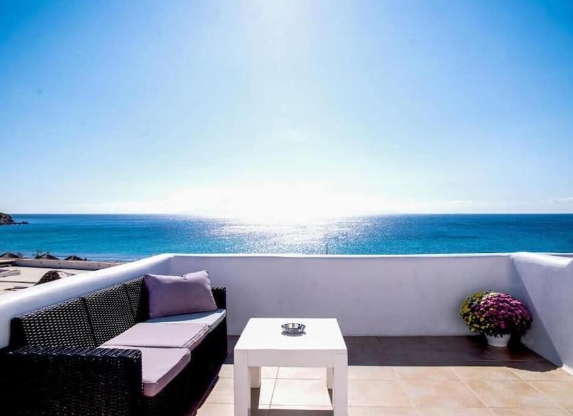 Balcony Photo