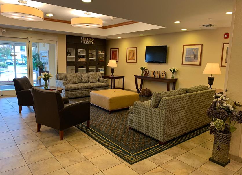 Lounge Photo