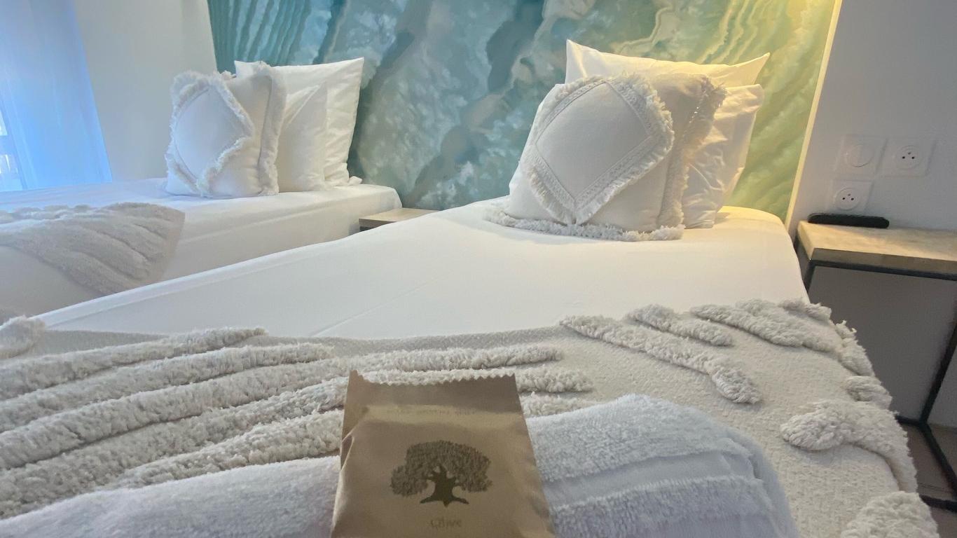 Hotel Les Sables