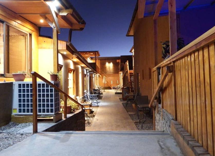 Outdoor view Photo