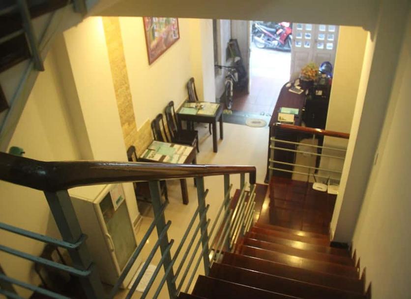 Stairs Photo