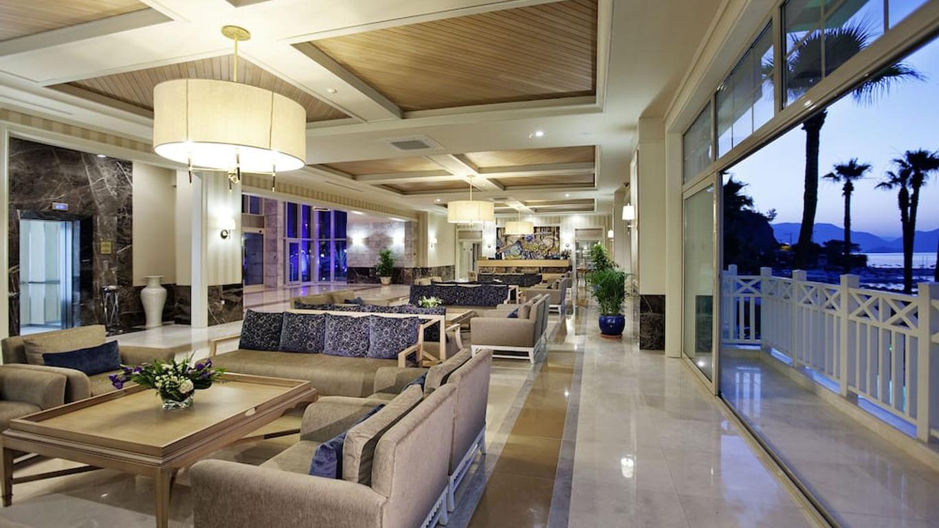 Quadas Hotel - Adult Only