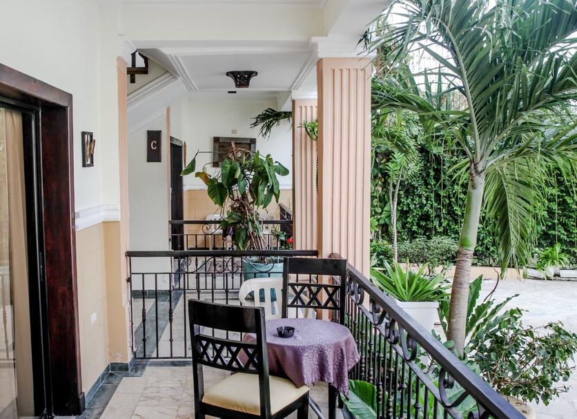 Balcony Photo