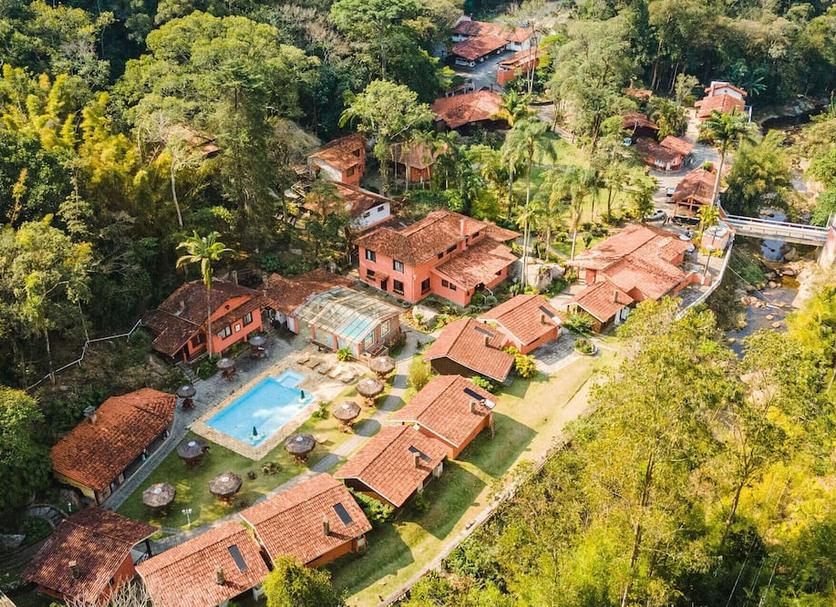 Outdoor view Photo