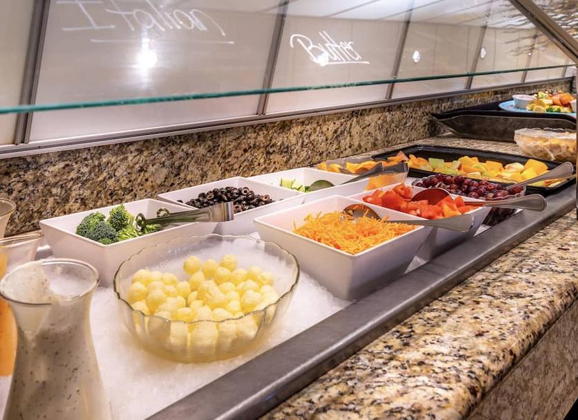 Buffet Photo