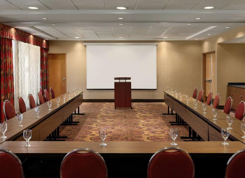 Conference room Photo