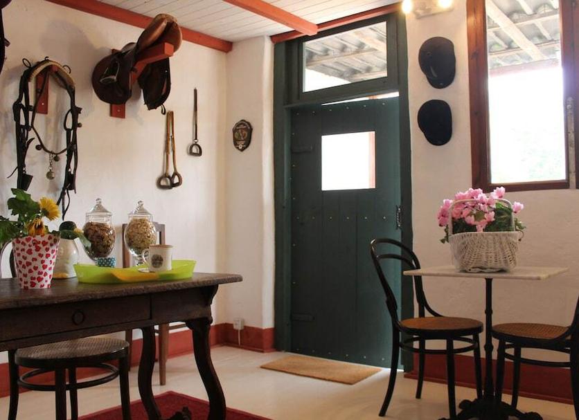Dining room Photo