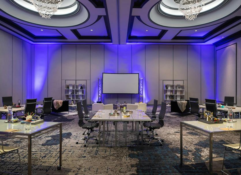 Conference room Photo