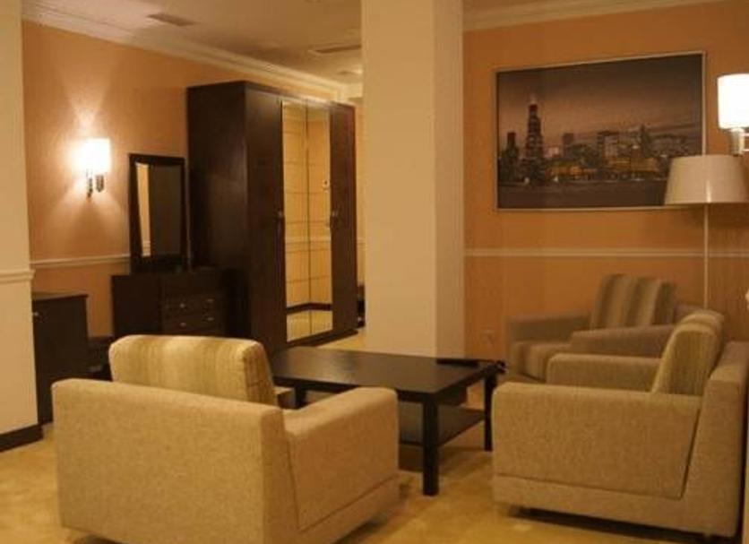 Lounge Photo