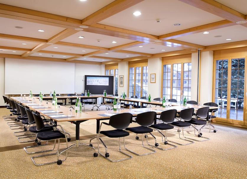 Conference room Photo