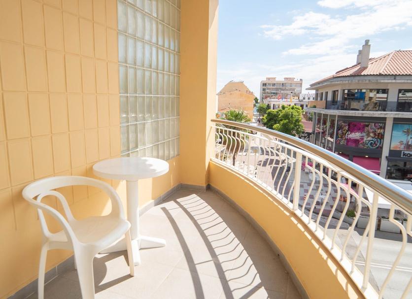 Balcony Photo