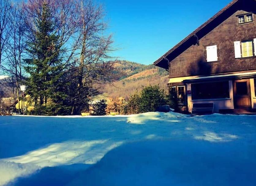 Outdoor view Photo