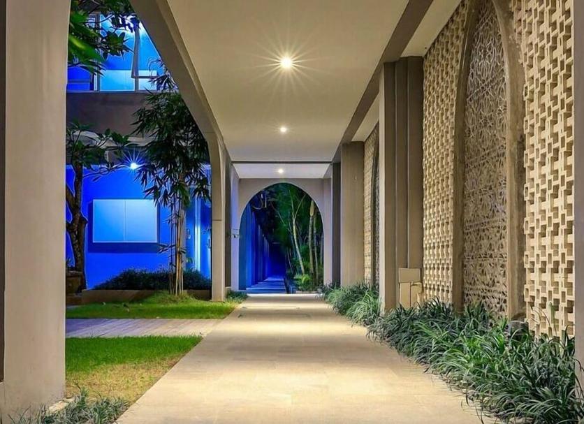 Outdoor view Photo