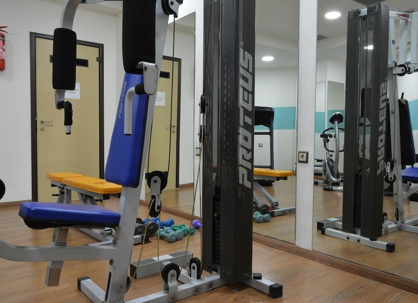 Gym Photo
