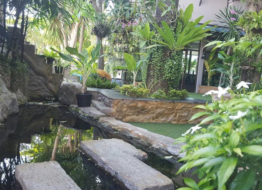Outdoor view Photo