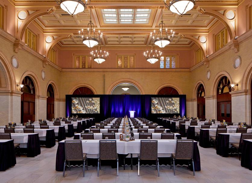 Conference room Photo