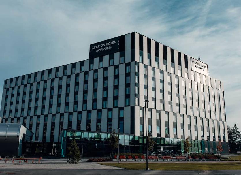 Building Photo