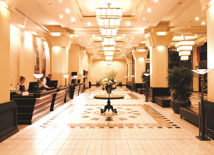 Lobby Photo