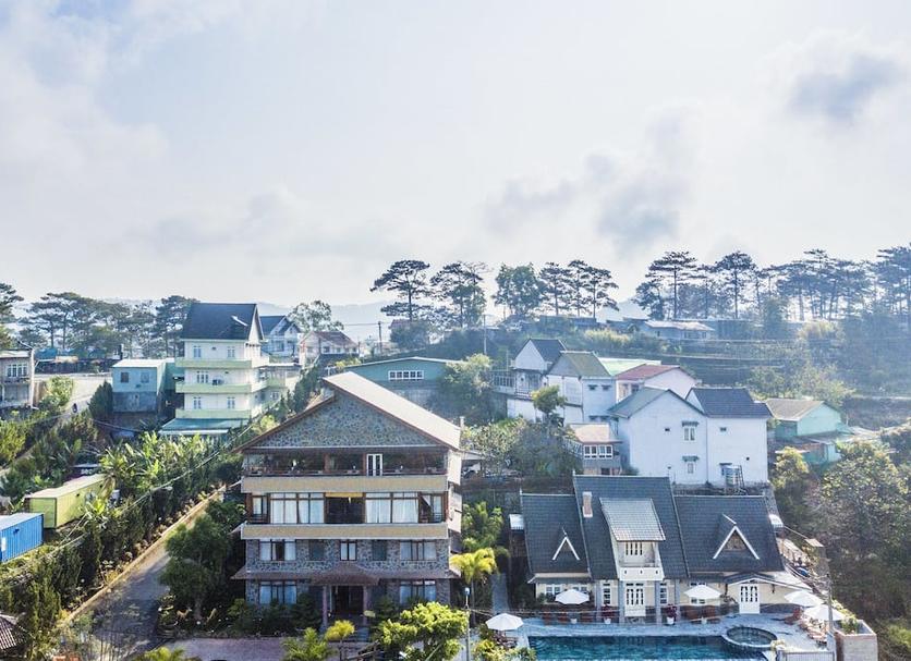 Outdoor view Photo