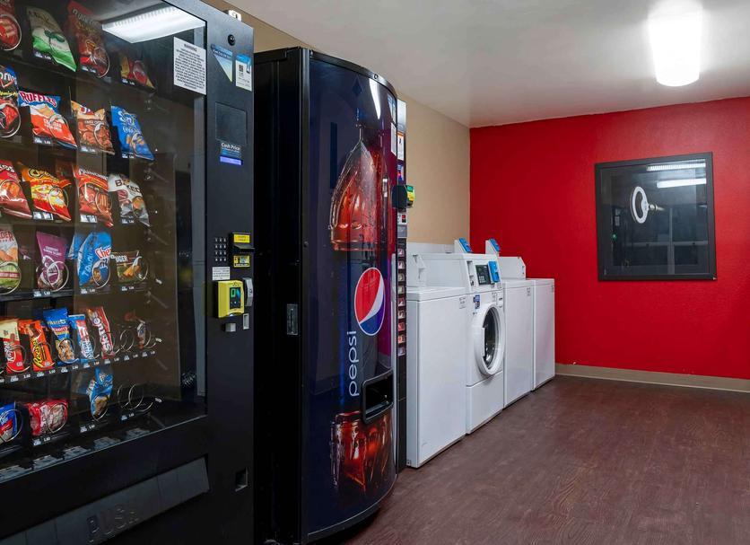 Laundry facility Photo