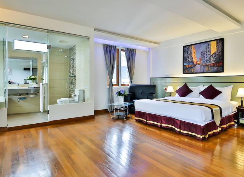 Bedroom Photo