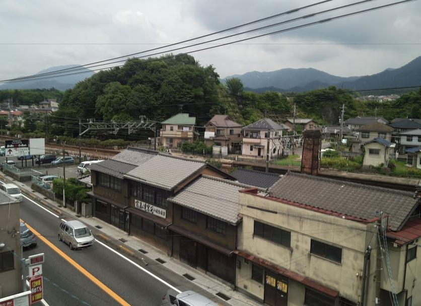 Outdoor view Photo