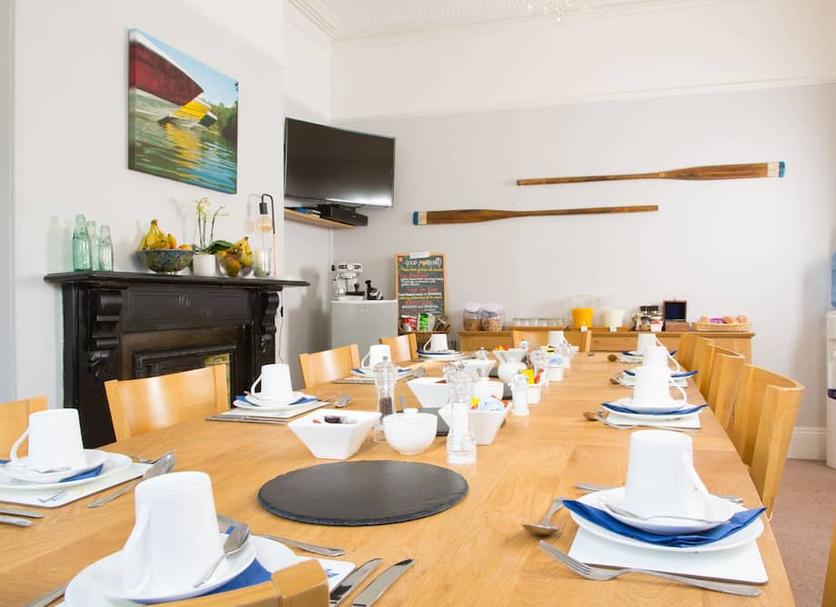 Dining room Photo