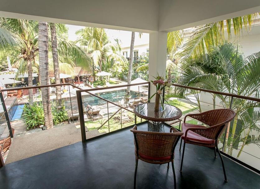 Balcony Photo