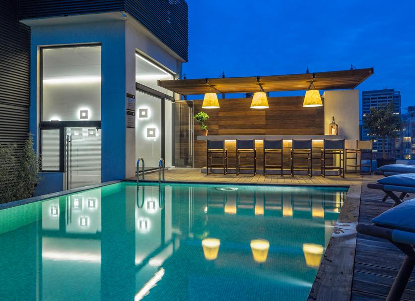 Pool Photo