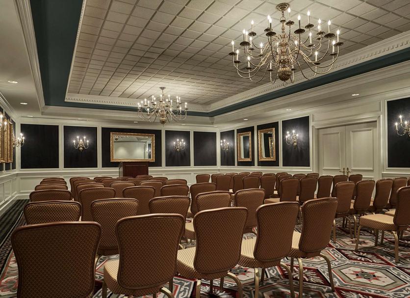 Conference room Photo