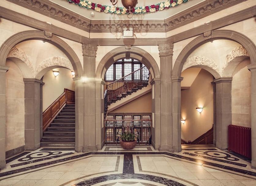 Lobby Photo