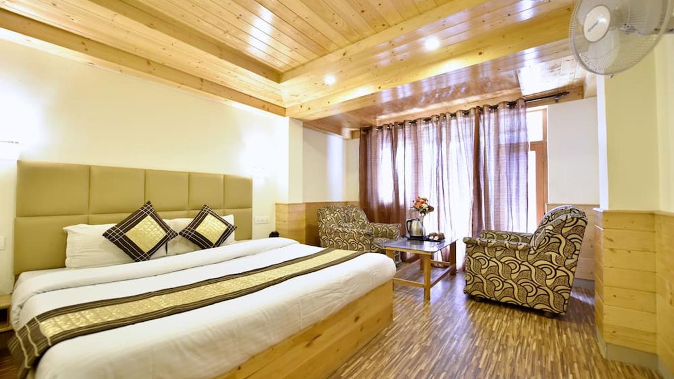 Ride At Hill-Nihal Hotel & Cottage
