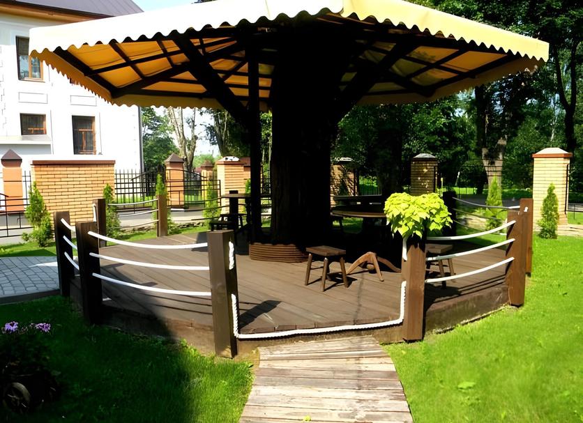 Patio Photo