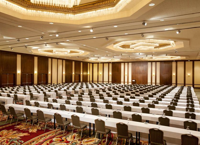 Conference room Photo