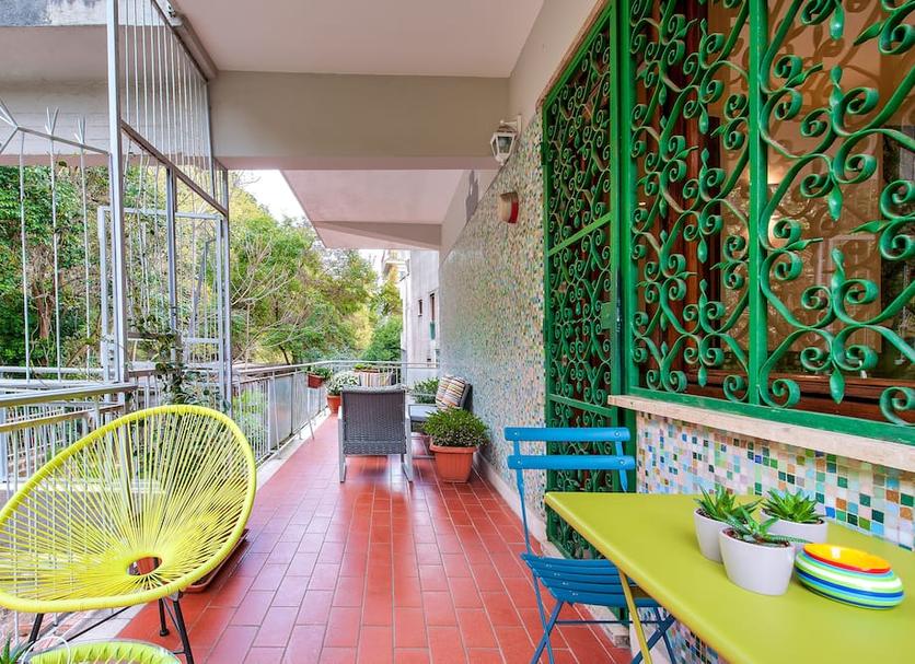 Balcony Photo