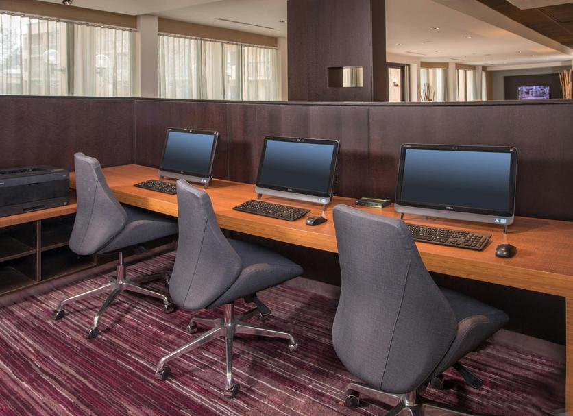 Business centre Photo