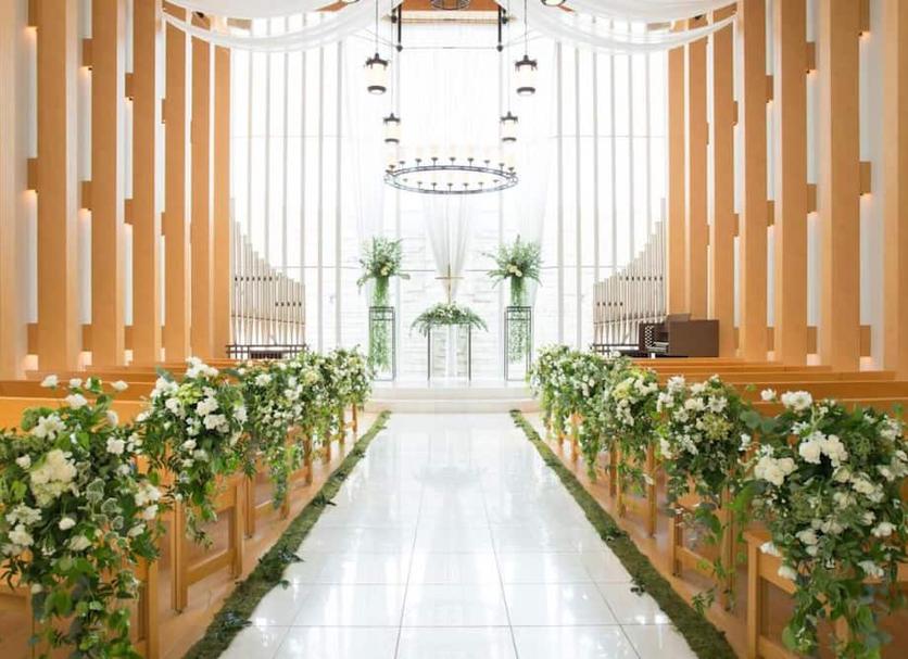 Banquet hall Photo