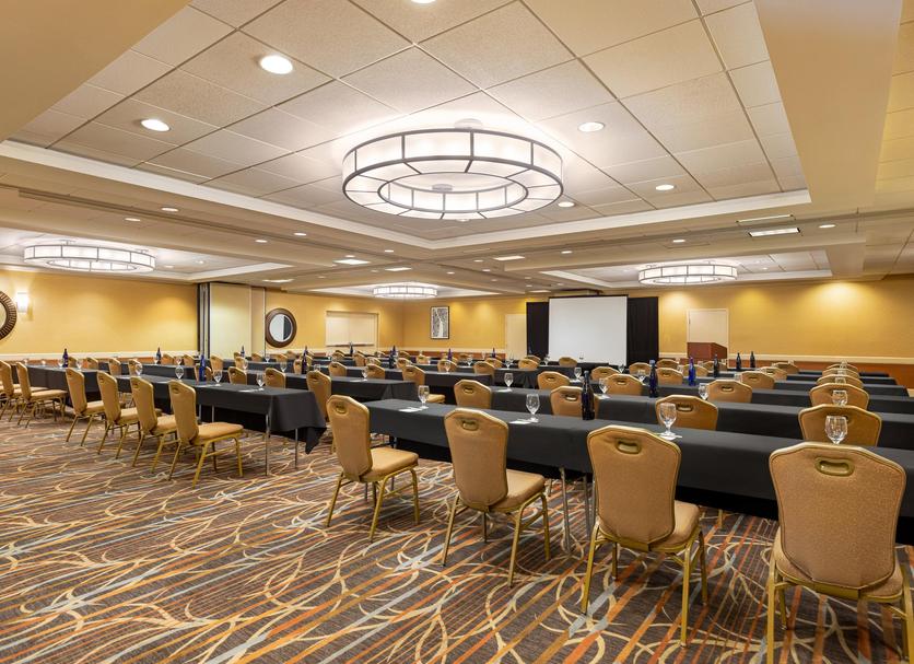 Conference room Photo