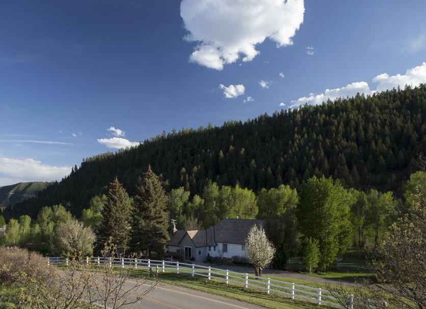 Outdoor view Photo